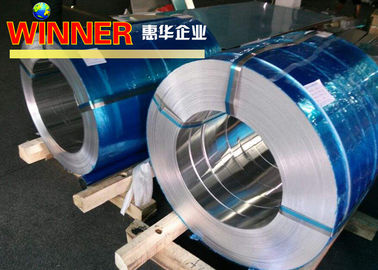 10mm - 1050mm Width Aluminium Foil Strip For High Frequency Welding Customizable