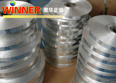Smooth Surface 1mm Thick Aluminium Strip High Tensile Strength Corrosion Resistance