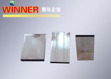 5V Input Voltage Coated Aluminum Battery Case with Led Indicator and Coated Surface