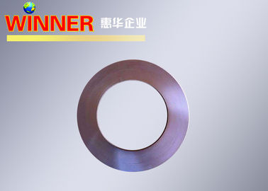 Nickel Copper Metal Belt , Good Conductivity Metal Composite Material