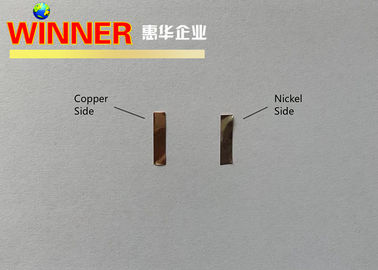 Excellent Corrosion Resistance Clad Metals for Lithium Battery Application