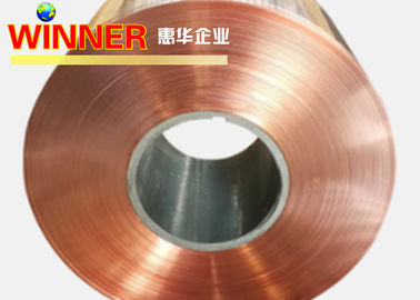 Low Resistance Nickel Clad Copper , Good Conductivity Copper Composite Material