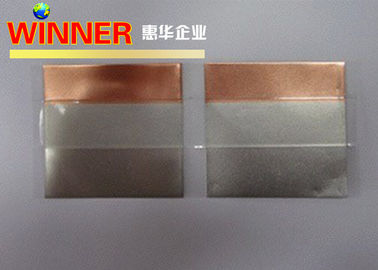 Aluminum Copper Battery Tabs , Nickel Soldering Tabs For Battery Additional Welding Free