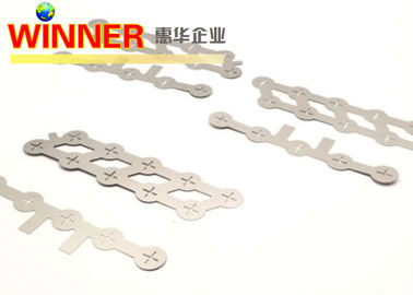 8.9g/cm3 Density Nickel Welding Strip With Excellent Weldability And Ductility