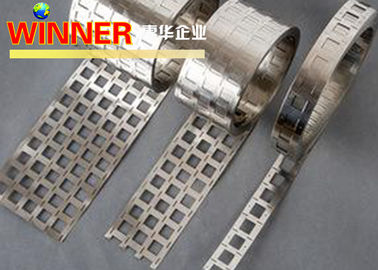 8.9g/cm3 Density Nickel Welding Strip With Excellent Weldability And Ductility