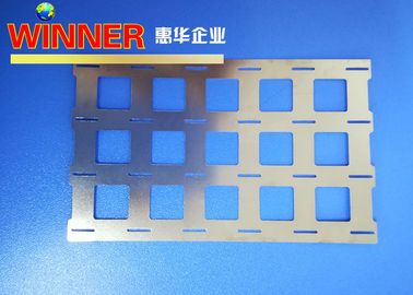 Weldability Nickel Welding Strip with Heat Treatment Annealing and Tolerance of ±0.01mm
