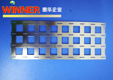 Weldability Nickel Welding Strip with Heat Treatment Annealing and Tolerance of ±0.01mm