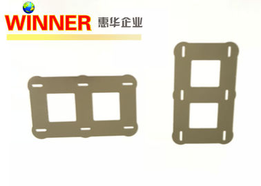 Low Internal Resistance Nickel Welding Strip For Battery Electrode 0.15 - 0.25mm Thickness