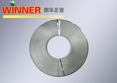 High Purity Nickel Welding Strip TIG Welding Method With Bright Surface Treatment