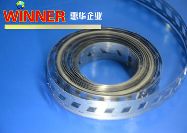 High Purity Nickel Welding Strip TIG Welding Method With Bright Surface Treatment