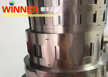 High Purity Nickel Welding Strip For 18650 Battery Connection ASTM Standard
