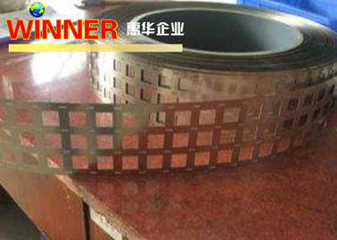 High Stability Nickel Welding Strip Good Spot Welding Effect Lower Internal Resistance