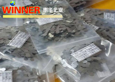 Anti Corrosion 18650 Battery Nickel Strip , 99.6% Pure Nickel Sheet