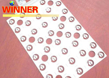 0.15mm / 0.2mm Thickness Nickel Strip With Low Internal Resistance