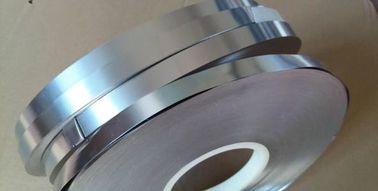High Purity Nickel Welding Strip TIG Welding Method With Bright Surface Treatment
