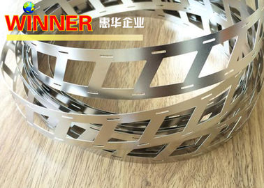 Electrode Type Nickel Welding Strip , Battery Connector Plate Good Spot Welding Effect