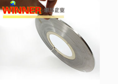 Good Luster Nickel Strip Spot Welding , Soldering Nickel Strip For Battery Production