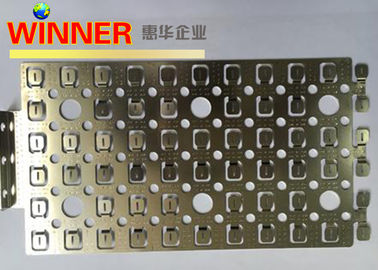 Pure Nickel 18650 Battery Connector Strip , Pure Nickel Strip For Battery Welding