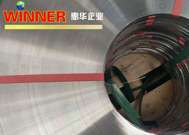 0.05mm 1060 Aluminum Strip Coil , Flat Surface 3mm Aluminium Plate Mill Finish Surface