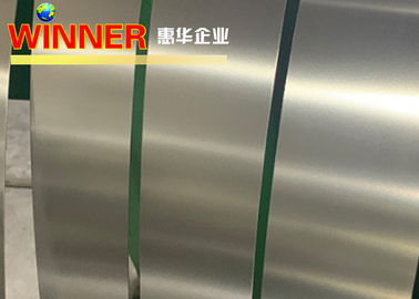 20-1600mm Excellent Corrosion Resistance Aluminum Strip Roll For Cold Drawn Technique