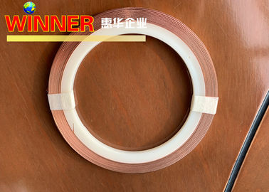 Customized Width Copper Nickel Strip Metal Composite Type Polished Surface