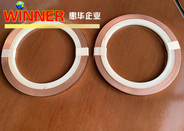 Customized Width Copper Nickel Strip Metal Composite Type Polished Surface