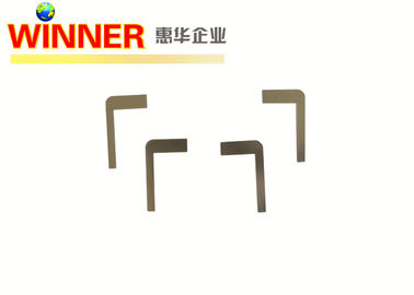 Metal Stamping 18650 Battery Connector 99.6% Pure Nickel Material Low Resistance