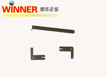 0.1mm Thick Battery Pack Connector , Pure Nickel Strips For Battery Packs
