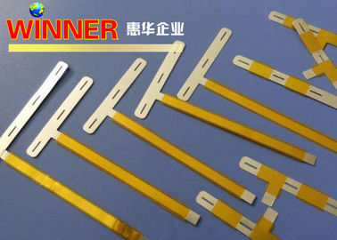 0.15mm Battery Connector Strip Good Spot Welding Performance Low Resistance