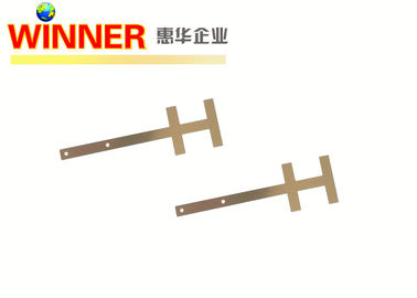19.5mm Dislocation Battery Connector Strip For Power Pack Spot Welding