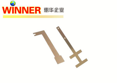 Nickel Aluminum Battery Connector Strip High Connection Strength 0.05-1.5mm Thickness