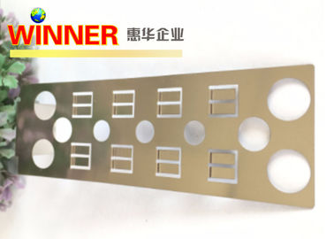 Winner Low Resistance Nickel Plated Copper Bus Bar , 26650 Lithium Battery Connectors