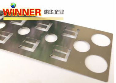 0.2mm Thickness Nickel Connector For Traction Battery Pack Meet ISO900 Standard