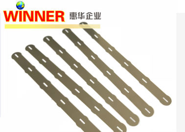 Low Resistance Car Battery Terminal Connectors For 18650 Lithium Battery