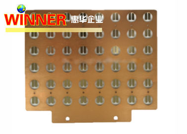 18650 6s8p Copper Nickel Connector Good Spot Welding Performance Easy Processing