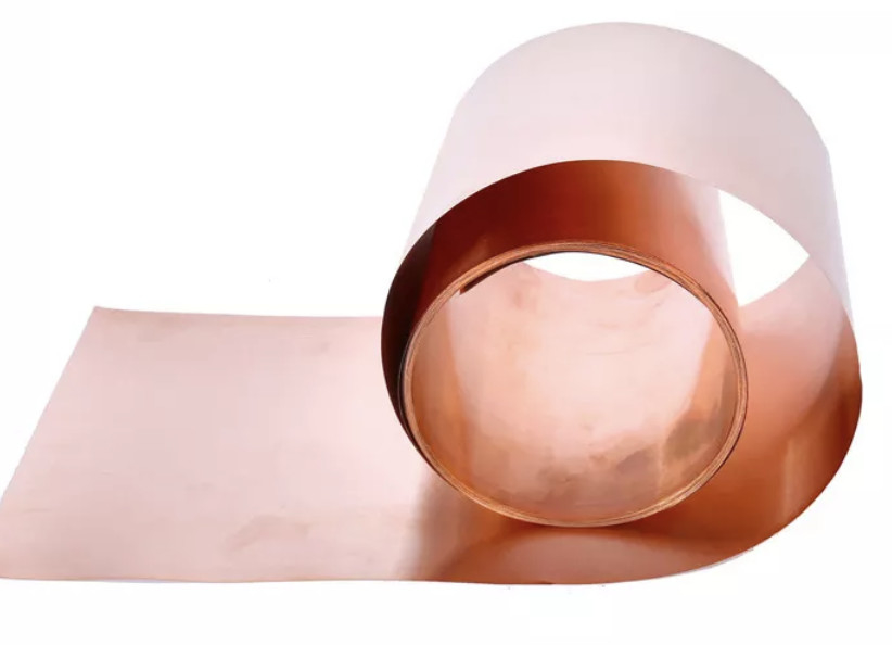 Intermittent Nickel-Clad Copper Strip for Welding and Electrical Conduction