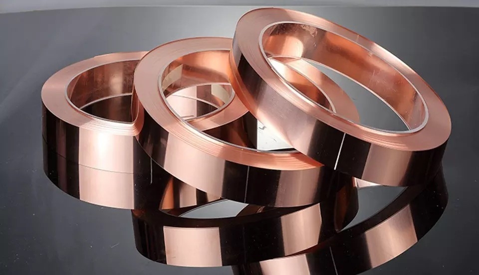 Customized Copper Strip Rolling Mill with Mill Edge for Products