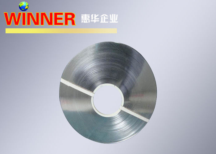 Industrial Pure Nickel Strip For Lithium Ion Batteries Production Meet EU Standard