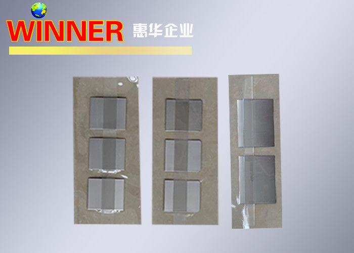 Aluminum Nickel Lithium Battery Tabs For Positive Negative Electrodes Connection