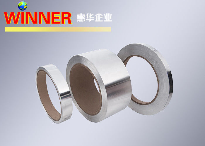 Conversion Welding Aluminum Metal Strips Low Esr Al Ni Clad Type Excellent Processability