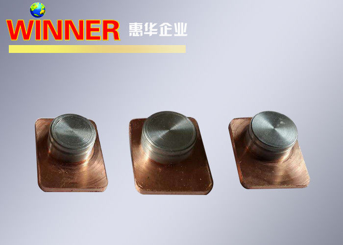 Composite Type Aluminum Copper Pole For Increasing Battery Connection Strength