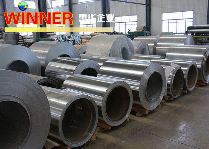 Plain Surface Aluminum Rolling Strip For T351-T851 Temper Products