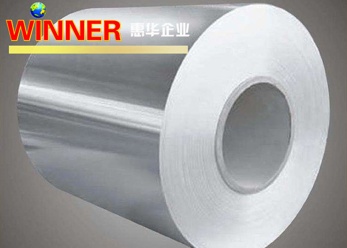 Easy Welding Ni Al Composite Strips , Aluminum Foil Alloy Good Processability