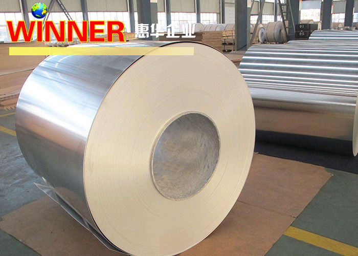 Plain Surface Aluminum Strip Sheet For Anti-corrosion Protection In Industrial Needs