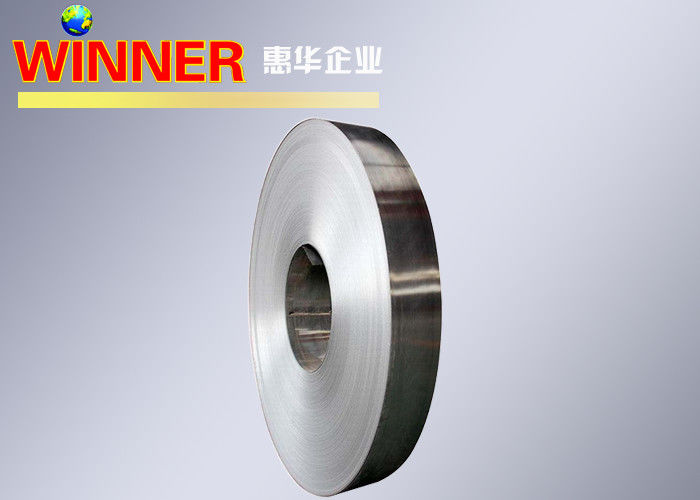 Vacuum Components Pure Nickel Strip With Magnetic Properties