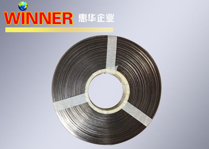 99.6% Purity Nickel Alloy Strip High Conductivity Good Spot Welding Performance