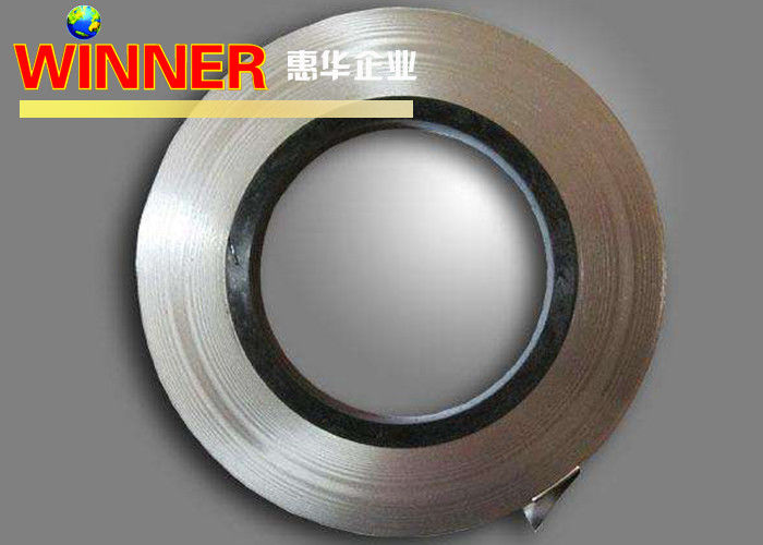 Customized Straight Edge Hardened Steel Strip Aluminum Alloy Strips For Industrial Applications