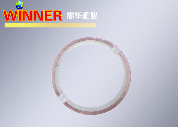 Small Resistance Copper Nickel Strip 340MPa Ultimate Strength Good Malleability