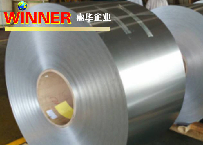 High Formability Aluminum Strip Roll For Battery Tab Corrosion Resistance