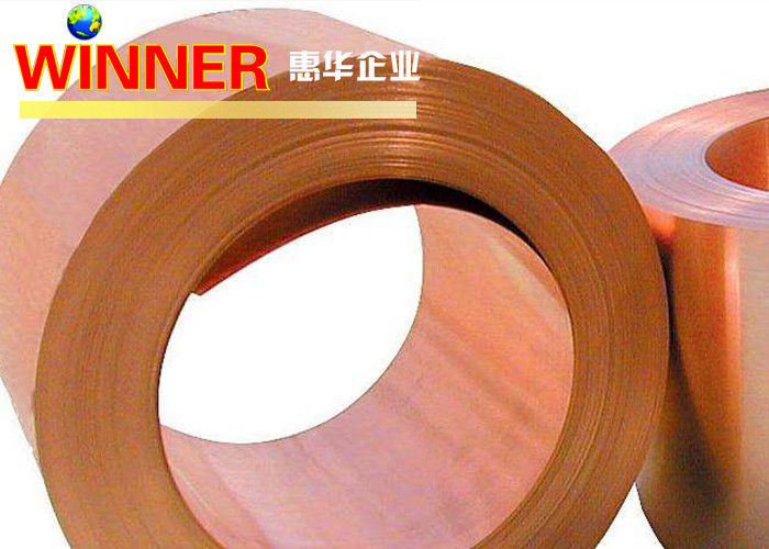 Good Weldability CuNi Material , Copper Alloy Strip For Electrical Conduction